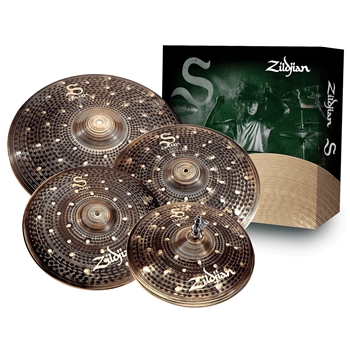 Zildjian S Dark Cymbal Pack