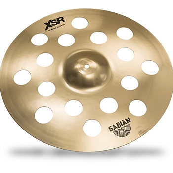 Sabian 18" XRS O-Zone crash Brilliant finish