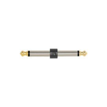 D'Addario PW-P047A is a 1/4-inch male mono inline adaptor