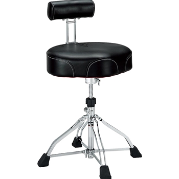 Tama HT741B 1st Chair Ergo-Rider Quartet with Backrest