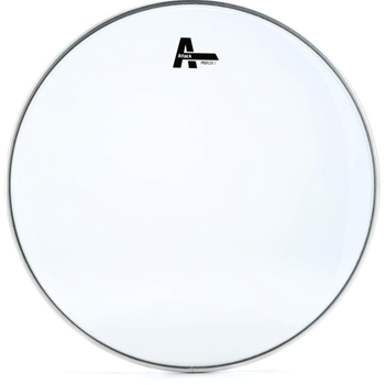 Attack Micro Flex 1 Series 1 Ply Thin Clear Drum Head - 14"