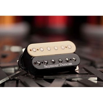 Seymour Duncan SH-4 JB Model Zebra