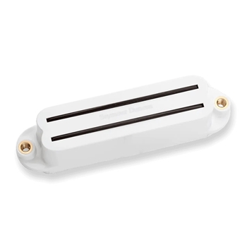 Seymour Duncan SHR-1n Hot Rails for Strat White